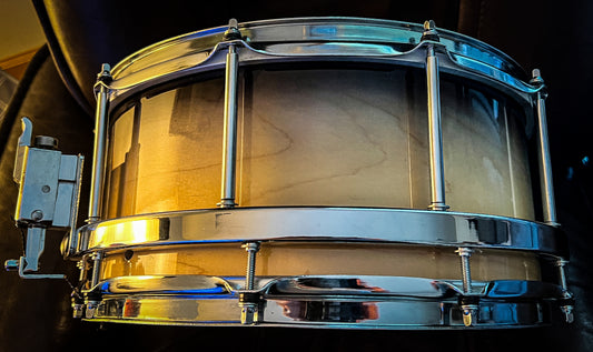 Sleishman 6.5x14" Omega Series Snare