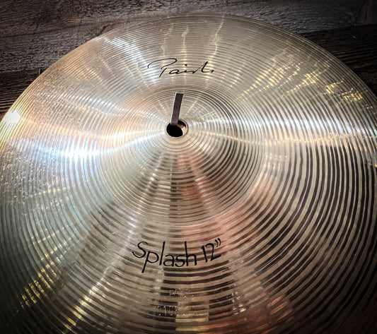 Paiste Signature 12" Splash