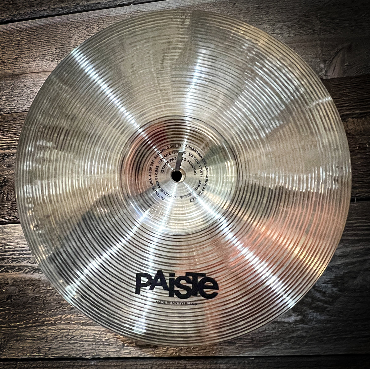Paiste Signature 12" Splash