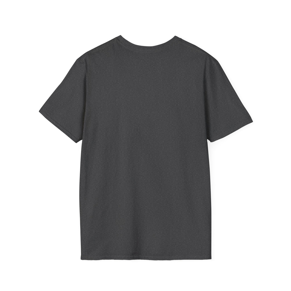 T-Shirt — Minimal Green 'Bloom Room' Logo Tee