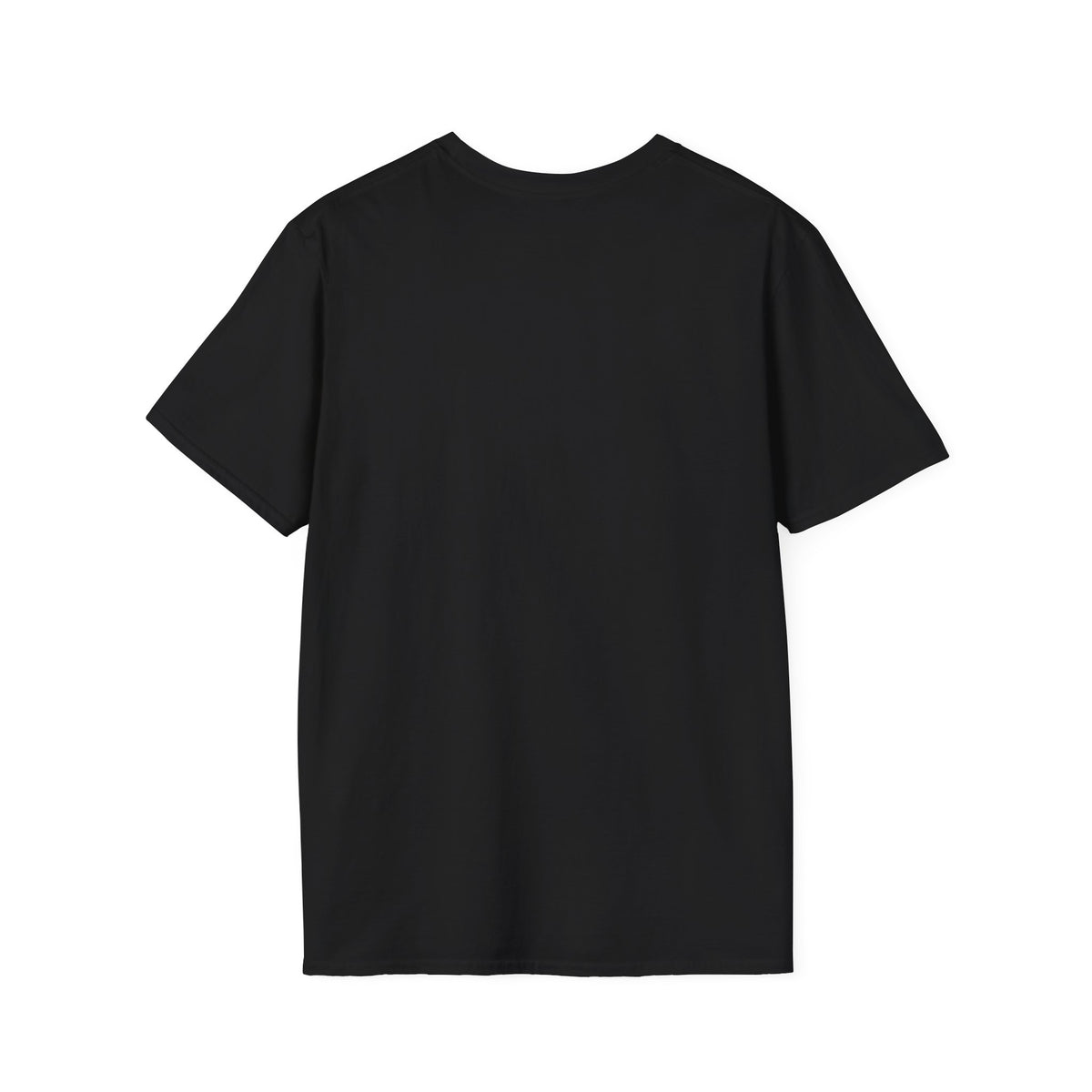 T-Shirt — Minimal Green 'Bloom Room' Logo Tee