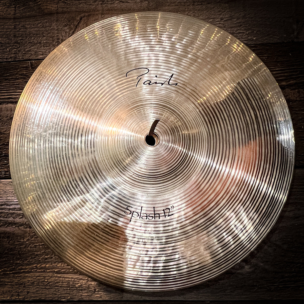 Paiste Signature 12" Splash