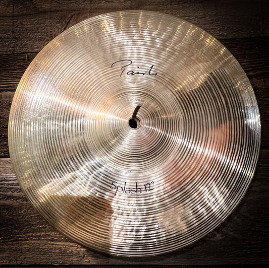 Paiste Signature 12" Splash
