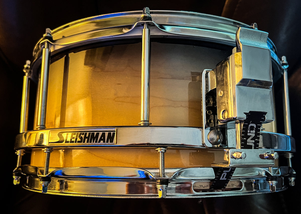 Sleishman 6.5x14" Omega Series Snare