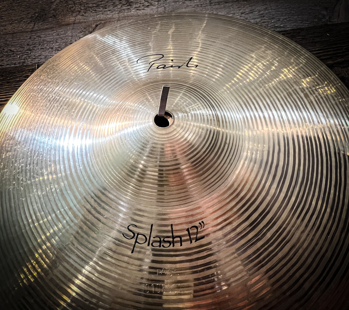 Paiste Signature 12" Splash