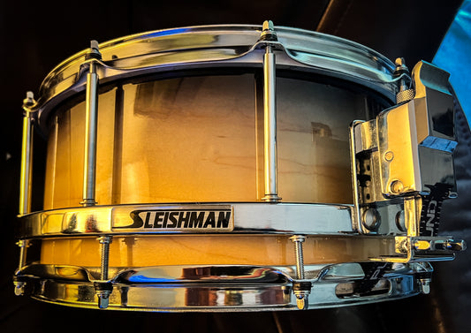Sleishman 6.5x14" Omega Series Snare