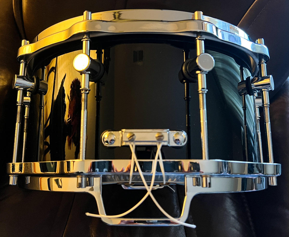 Sonor HiLite Ebony 6.5x14" Snare Drum
